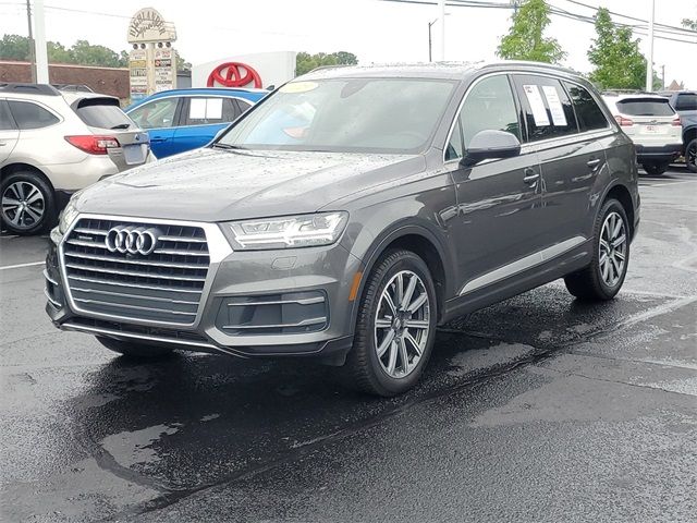 2019 Audi Q7 SE Premium Plus