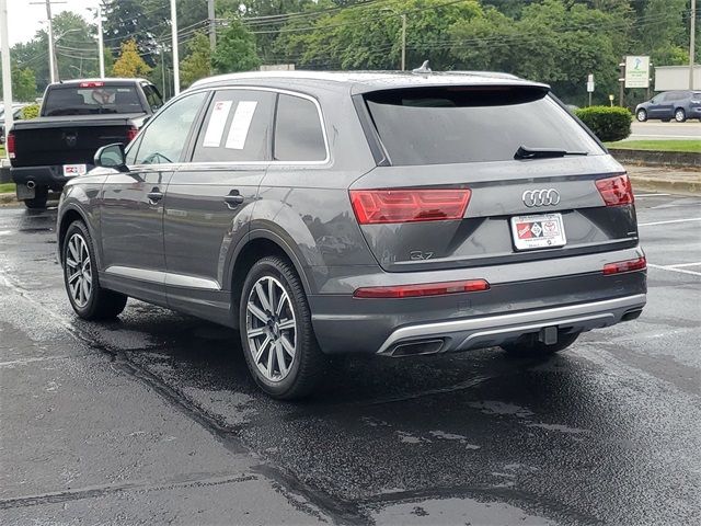 2019 Audi Q7 SE Premium Plus