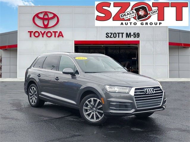 2019 Audi Q7 SE Premium Plus