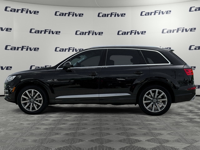 2019 Audi Q7 