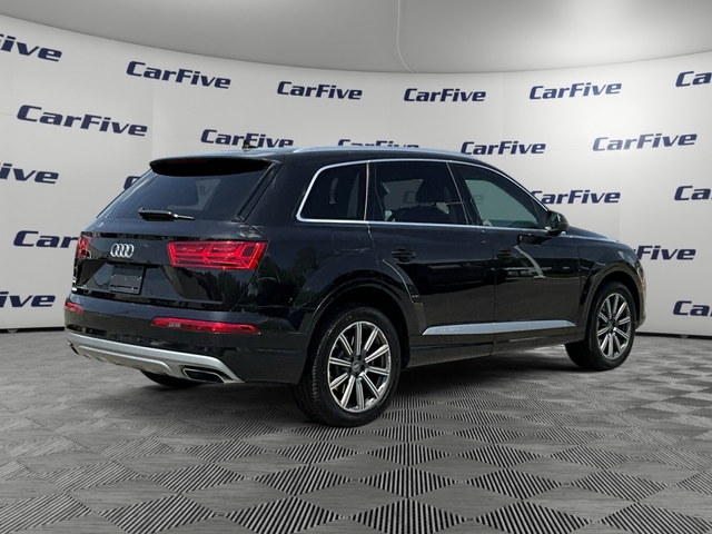 2019 Audi Q7 