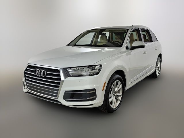 2019 Audi Q7 Premium Plus