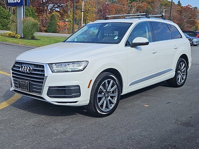 2019 Audi Q7 Premium Plus