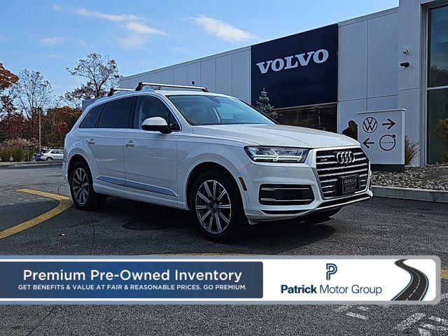 2019 Audi Q7 Premium Plus