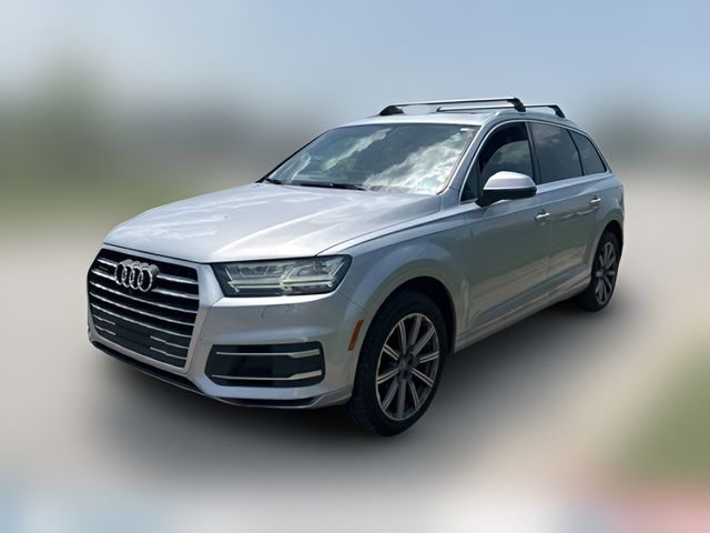 2019 Audi Q7 Premium Plus