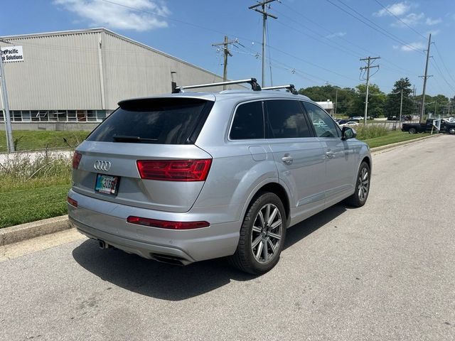 2019 Audi Q7 Premium Plus
