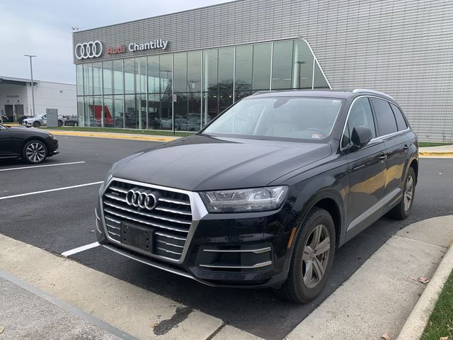 2019 Audi Q7 Premium Plus