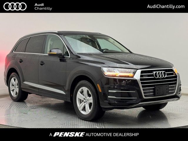 2019 Audi Q7 Premium Plus