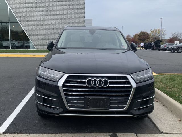 2019 Audi Q7 Premium Plus