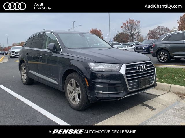 2019 Audi Q7 Premium Plus