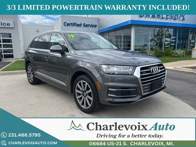 2019 Audi Q7 Premium Plus