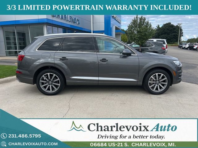 2019 Audi Q7 Premium Plus