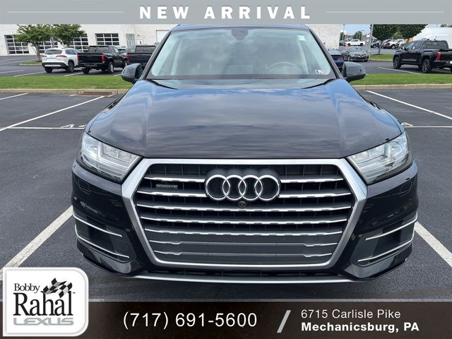 2019 Audi Q7 