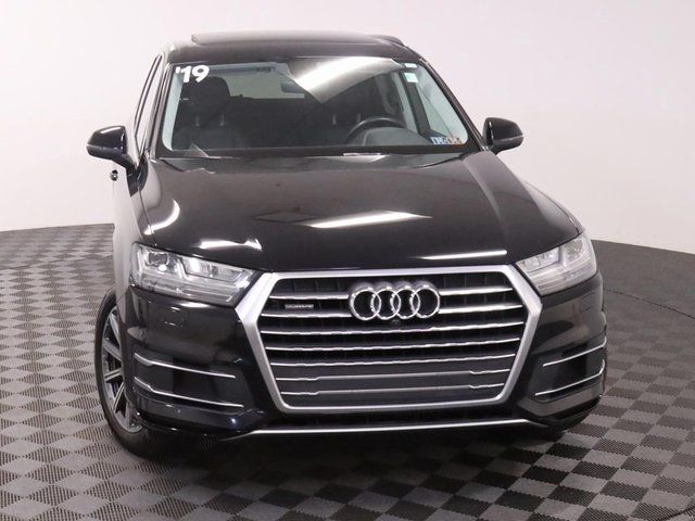 2019 Audi Q7 