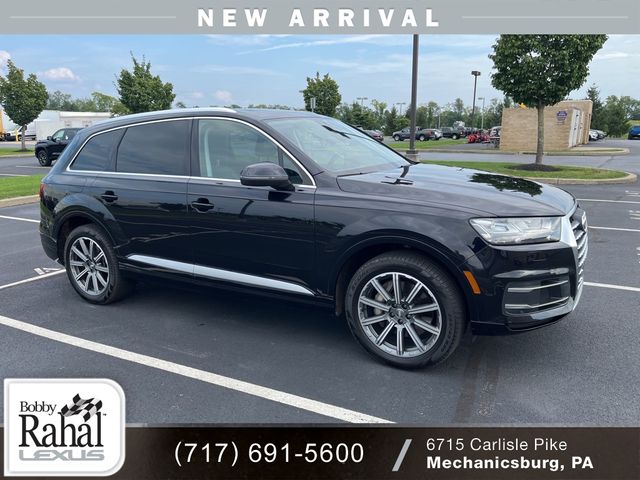 2019 Audi Q7 