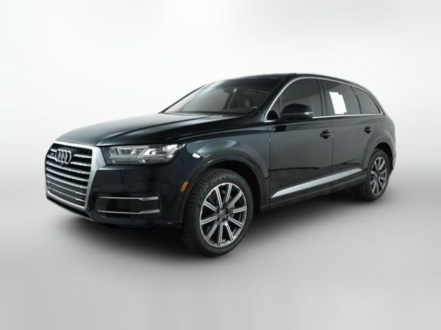 2019 Audi Q7 Premium Plus