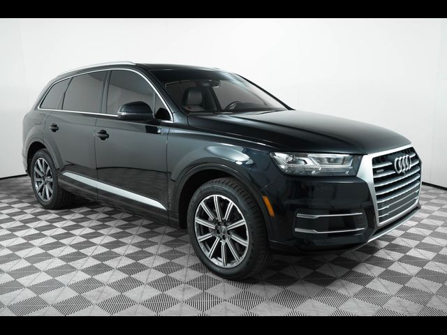 2019 Audi Q7 Premium Plus