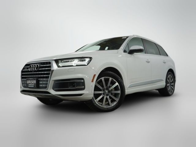 2019 Audi Q7 Premium Plus