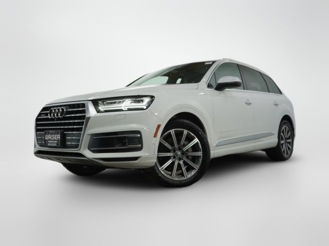 2019 Audi Q7 Premium Plus