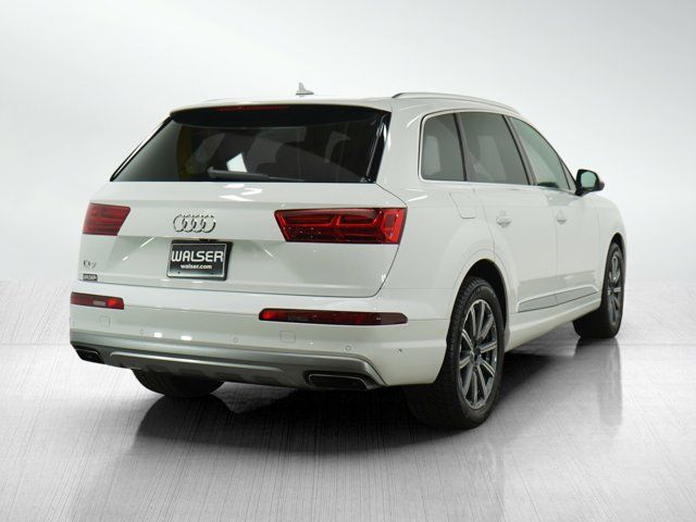 2019 Audi Q7 Premium Plus