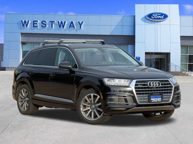 2019 Audi Q7 