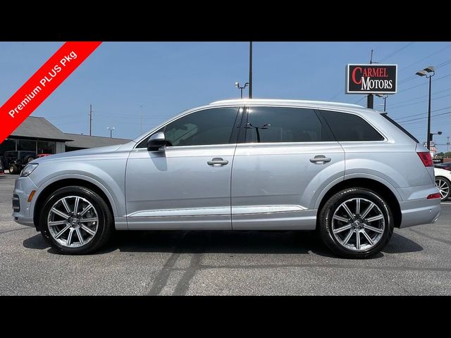 2019 Audi Q7 Premium Plus