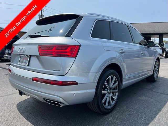 2019 Audi Q7 Premium Plus