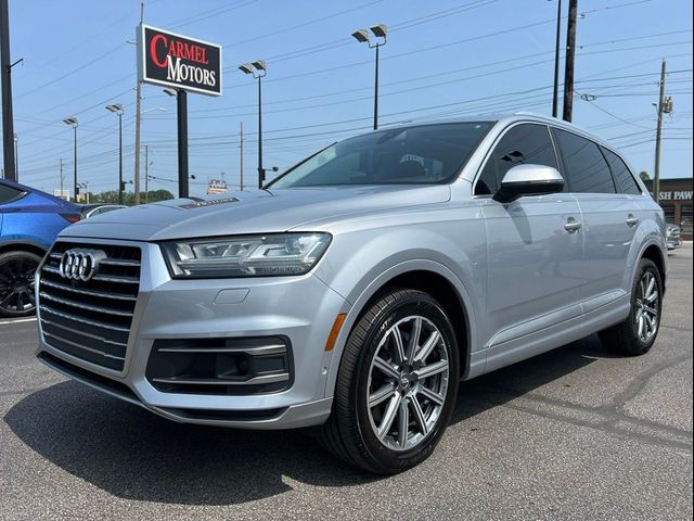 2019 Audi Q7 Premium Plus