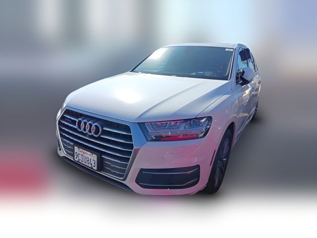 2019 Audi Q7 Premium Plus