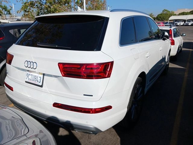 2019 Audi Q7 Premium Plus