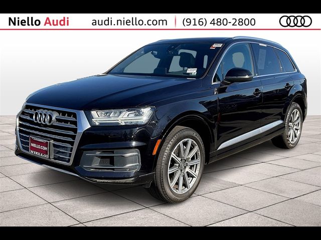 2019 Audi Q7 Premium Plus