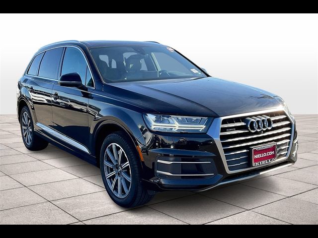 2019 Audi Q7 Premium Plus