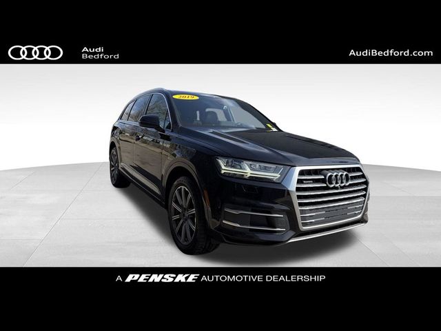 2019 Audi Q7 Premium Plus