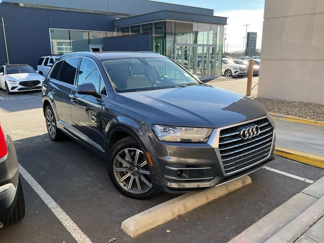 2019 Audi Q7 