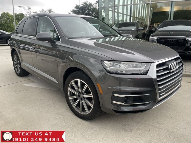 2019 Audi Q7 