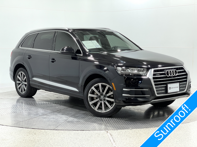 2019 Audi Q7 