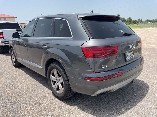 2019 Audi Q7 