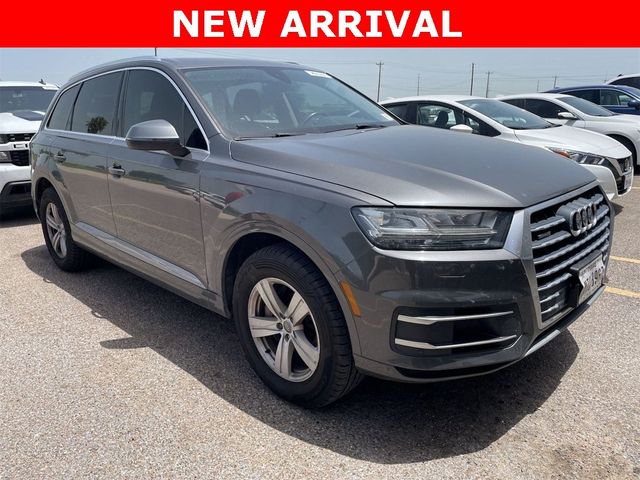 2019 Audi Q7 