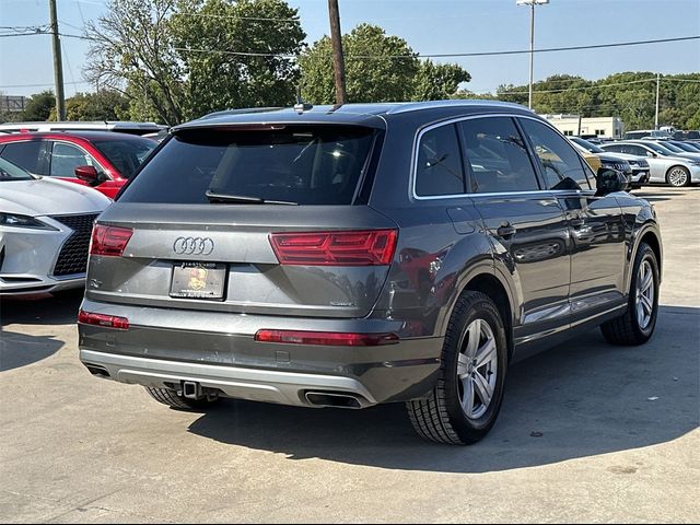 2019 Audi Q7 Premium Plus