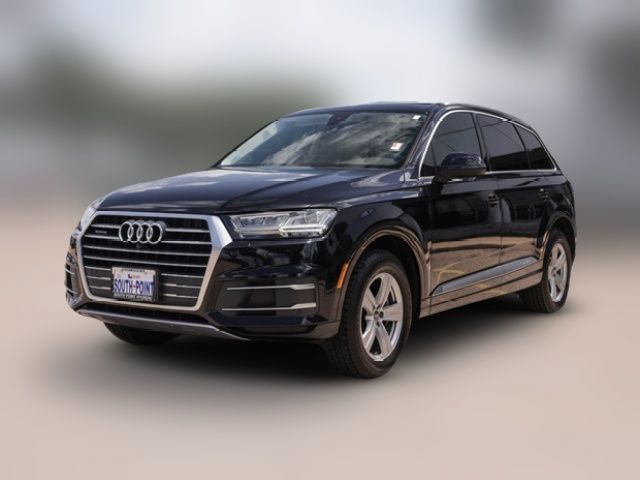 2019 Audi Q7 Premium Plus