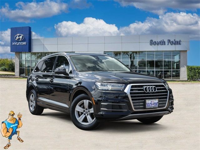 2019 Audi Q7 Premium Plus