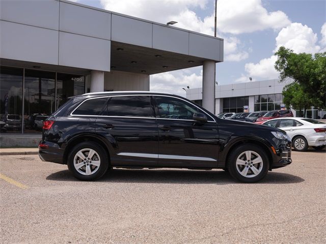 2019 Audi Q7 Premium Plus