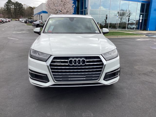 2019 Audi Q7 SE Premium Plus