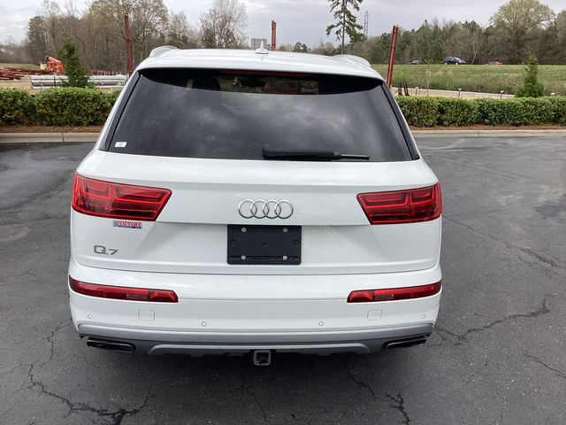 2019 Audi Q7 SE Premium Plus