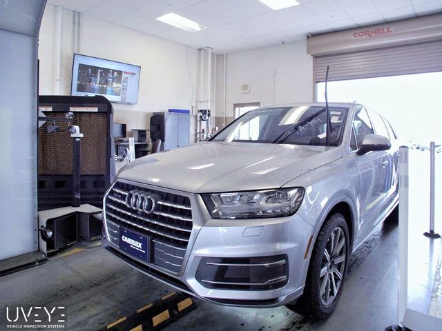 2019 Audi Q7 Premium Plus