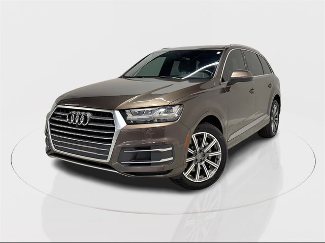 2019 Audi Q7 Premium Plus