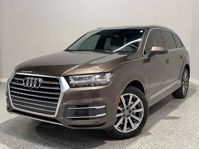 2019 Audi Q7 Premium Plus