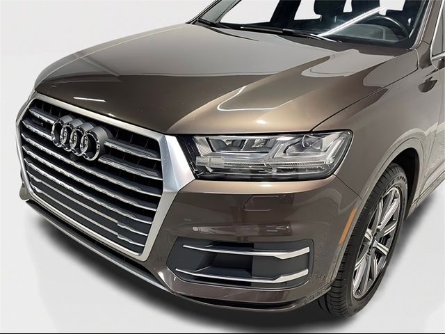 2019 Audi Q7 Premium Plus