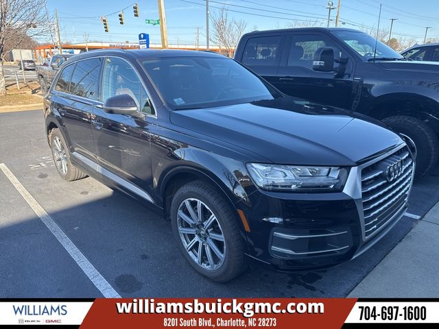 2019 Audi Q7 