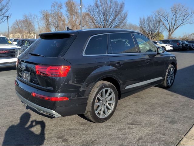 2019 Audi Q7 Premium Plus